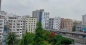 Dhaka's air quality improves as monsoon rains continue