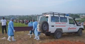 Congo Ebola outbreak claims 317 lives in a week