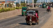 Dhaka’s air quality continues to be ‘moderate’