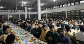 Student organisations gather at DUJA iftar, call for democratic campus