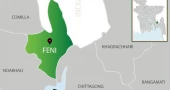 Feni celebrates Liberation Day