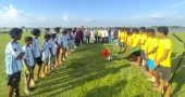 The last match on a vanishing field