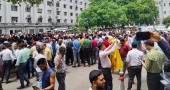 Deadlock at Secretariat continues as protests enter fourth day