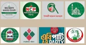 8-party alliance announces fresh programmes to press for 5-point demand