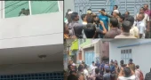 Madrasah dispute sparks protest, ‘vandalism’ at Jashore Jamaat MP's house