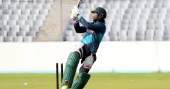 Soumya suffers finger injury ahead of Champions Trophy