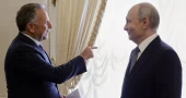 Putin agrees to resume three-way talks on Ukraine war
