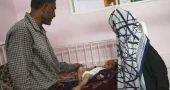 Hunger, malnutrition rising across Gaza as Israel's blockade leaves mothers with few options
