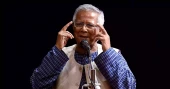 Prof Yunus urges vigilance to uphold communal harmony in Bangladesh