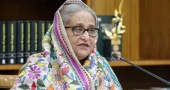 Aim big to conquer the moon: PM Hasina tells children