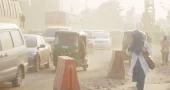 Dhaka ranks 4th among world’s most polluted cities
