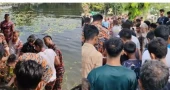 Driver's body recovered from pond in Cumilla after 3-hour search