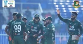 Pacers shine as Bangladesh restrict Afghanistan for 235