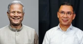 Prof Yunus, Tarique Rahman to cast votes at same polling centre
