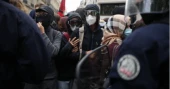 Police use tear gas as Paris school protests continue