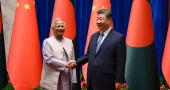 Dr Yunus invites Chinese President Xi to visit Bangladesh