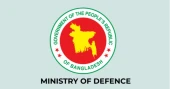 Defence Ministry allocated Tk 40,698 crore in 2025-26 budget, slightly down