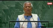 Prof Yunus calls for channeling robust resources for climate adaptation in Bangladesh