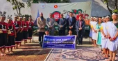 Kathmandu Mission celebrates Victory Day