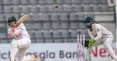 Mushfiqur’s 137 sets Pakistan 437-run target