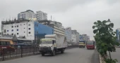 Dhaka's air quality remains moderate