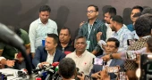 Aminul to continue as BCB president after election fizzles out; Faruque and Shakhawat named vice presidents