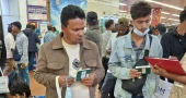 174 Bangladeshis return home voluntarily from Libya