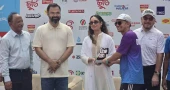 Dhaka joins global “One Run-2026” in celebration of sport, unity