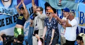 'Ted Lasso' cast fuels World Cup excitement in Kansas City