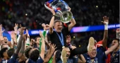 PSG retains Champions League crown with penalty shootout win over Arsenal