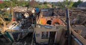 Russian, Ukrainian strikes kill at least five in each country