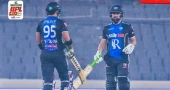 Nahid Rana's 4-fer leads Riders to second win