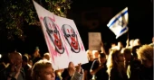 Netanyahu faces tough coalition talks as his bloc loses majority in Israeli parliament