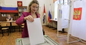 Russians begin 3-day voting in parliamentary election set to cement Kremlin power