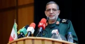 Islamic Revolutionary Guard Corps spokesman killed in airstrike