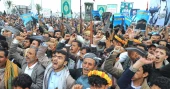 Saudi Arabia issues first alert since escalation, and other Mideast developments