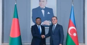 Bangladesh, Azerbaijan discuss air connectivity, energy cooperation
