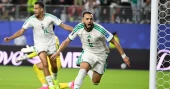 Algeria rally past Jordan 2-1 for first World Cup win since 2014