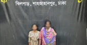 Dismembered body in Mugda: RAB arrests two over brutal killing