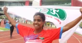 Sheikh Kamal 38th National Jr Athletics conclude on Sunday featuring seven new national records