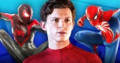 Marvel’s Spider-Man 2 brings back Tom Holland’s iconic red and blue suit; fans go