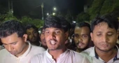 Chhatra Dal marches through campus alleging irregularities in DUCSU