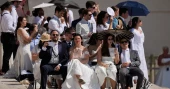 European heat wave triggers health alerts across continent as temperatures continue to soar