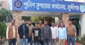 5 including sub-inspector, MyTV journalist held over Tk 3cr gold robbery in Munshiganj