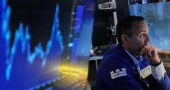 Oil tops $100 on Middle East tensions as Tesla, Alphabet weigh on Wall Street