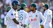 Sri Lanka suffer a blow ahead of second Test vs Bangladesh