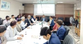 BFIU, REHAB join forces to combat money laundering in real estate sector