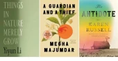 Rabih Alameddine and Patricia Smith take top honors at National Book Awards