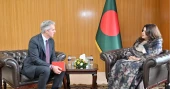 State Minister seeks stronger Bangladesh-IFRC partnership on climate resilience