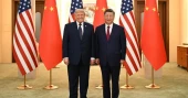 Trump says looking forward to hosting Xi in Washington, D.C.